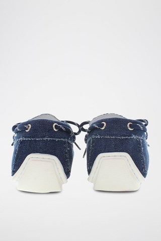 Mocassins River - Bleu