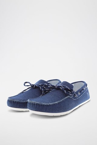 Mocassins River - Bleu