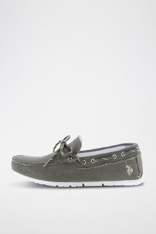 Mocassins River - Vert