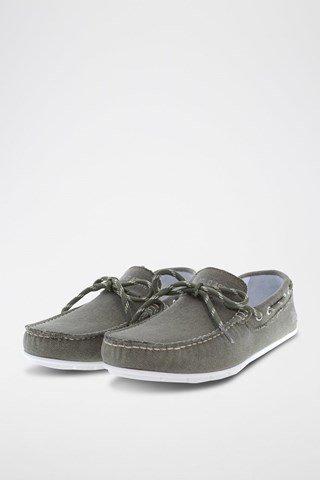 Mocassins River - Vert