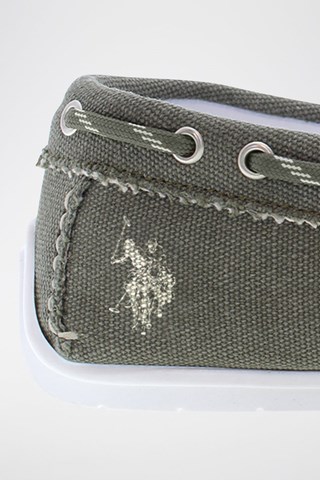 Mocassins River - Vert