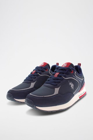 Baskets Tabry - Bleu