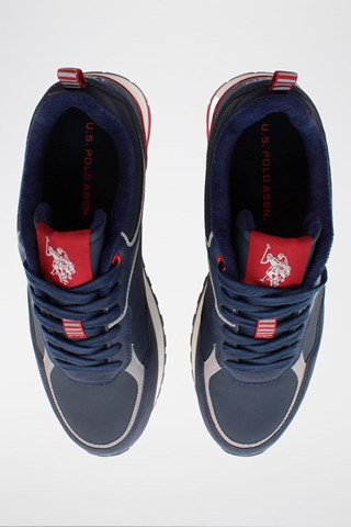 Baskets Tabry - Bleu