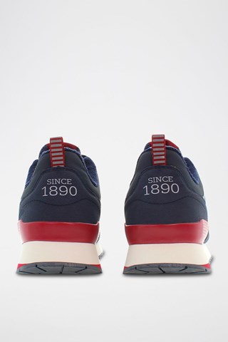 Baskets Tabry - Bleu