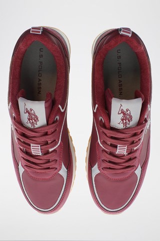 Baskets Tabry - Rouge