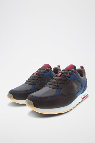 Baskets Tabry - Marron