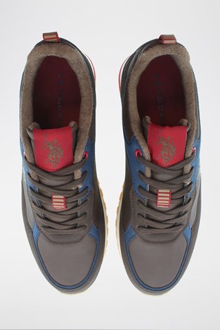 Baskets Tabry - Marron