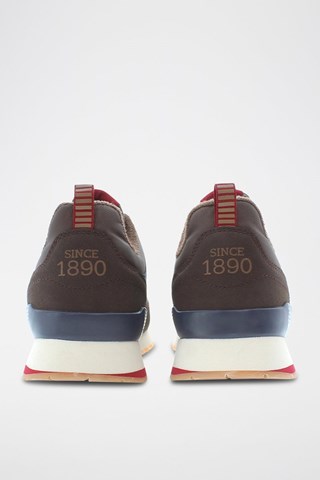 Baskets Tabry - Marron