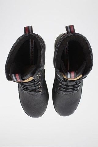 Baskets montantes Mokka - Noir