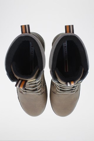 Baskets montantes Mokka - Marron