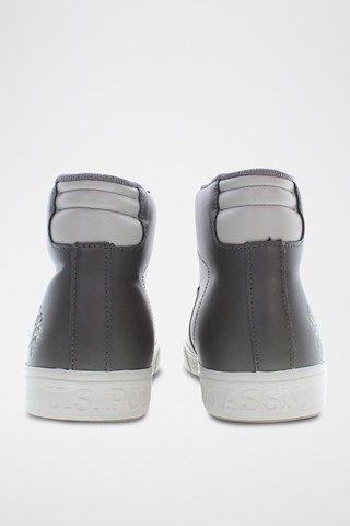 Baskets montantes Marc - Gris foncé