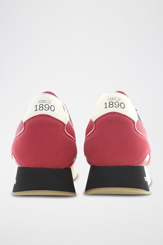 Baskets Nobil - Rouge