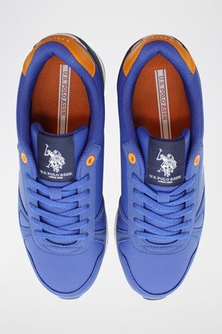 Baskets Nobil - Bleu