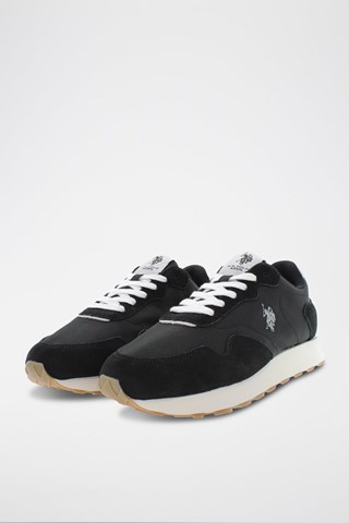 Baskets Alexis - Noir