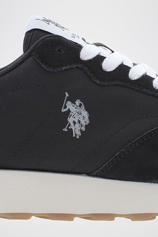 Baskets Alexis - Noir