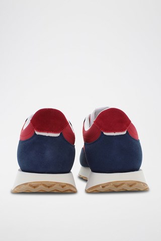 Baskets Alexis - Rouge