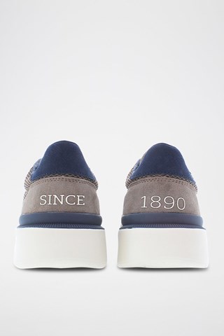 Baskets Nate - Marron