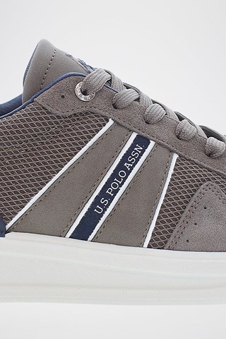 Baskets Nate - Marron