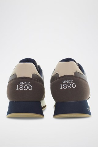 Baskets Balbil - Marron