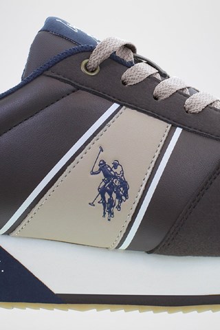 Baskets Balbil - Marron