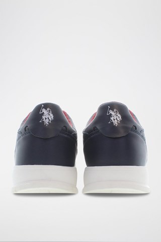 Baskets Campy - Gris foncé