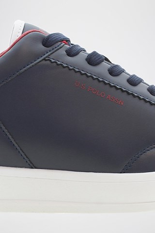 Baskets Campy - Gris foncé