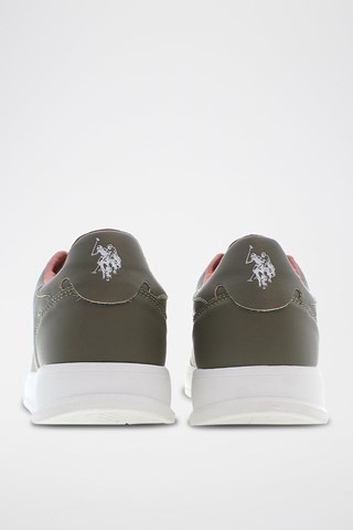 Baskets Campy - Kaki