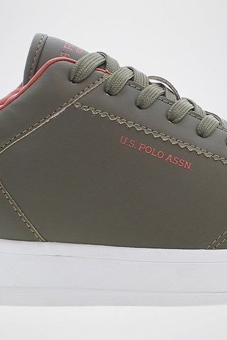 Baskets Campy - Kaki