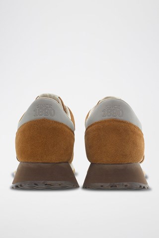 Baskets Cleef - Marron