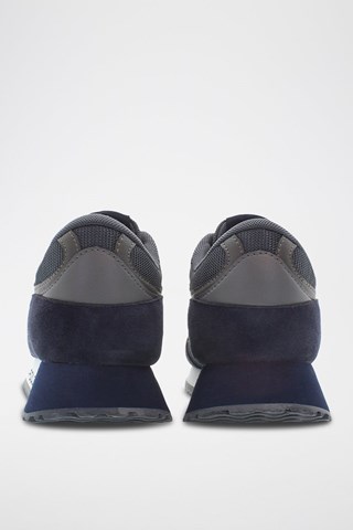 Baskets Cleef - Bleu marine