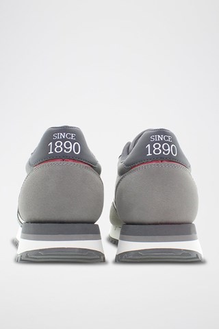 Baskets Justin - Gris