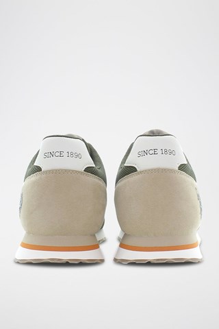 Baskets Xirio - Vert