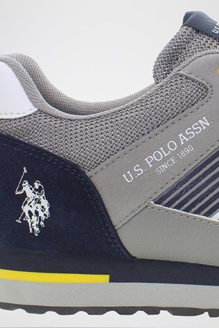 Baskets Xirio - Gris