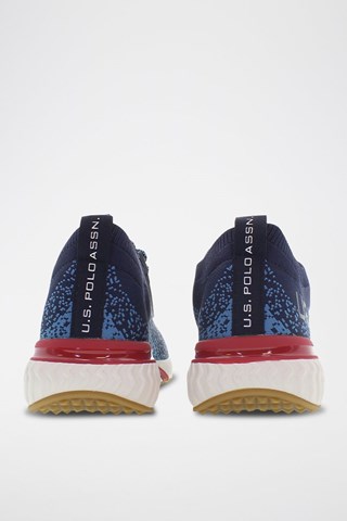 Baskets Felix - Bleu marine