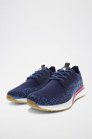 Baskets Felix - Bleu marine