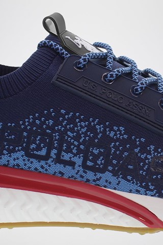 Baskets Felix - Bleu marine