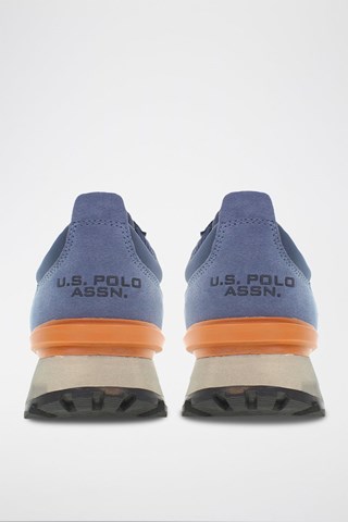 Baskets Jasper - Bleu