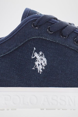 Baskets Marcs - Bleu