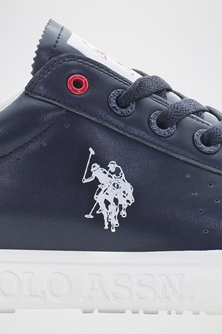 Baskets Marcs - Bleu