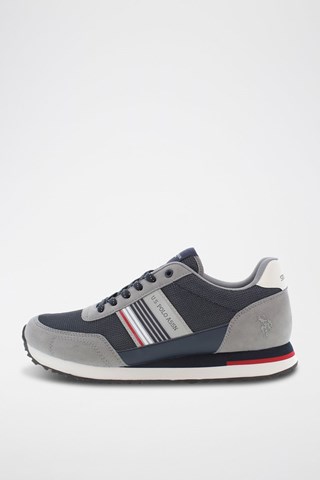 Baskets Xirio - Gris