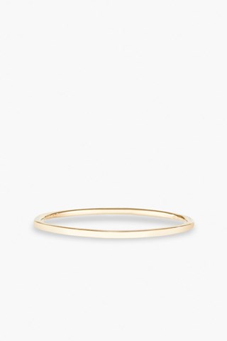 Anel Aliança Humildade Ouro amarelo e diamantes