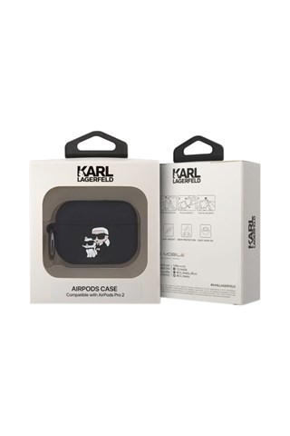Bescherming Karl Lagerfeld - AirPods Pro 2