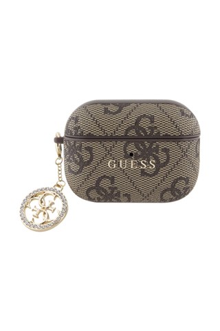 Bescherming Guess 4G Script - AirPods Pro 2