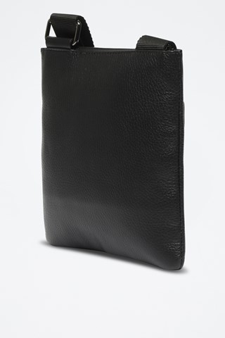 Pasta em couro Piero - Preto