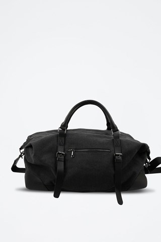 Saco de viagem - Preto - Preto