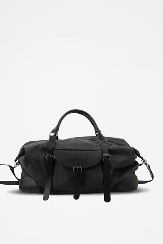 Saco de viagem - Preto - Preto