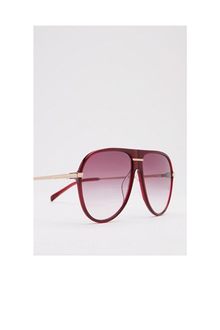 Lunettes de soleil femme - Catégorie 2 - Maje