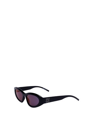 Lunettes de soleil femme - Verres effet miroir - Catégorie 3 - Hugo