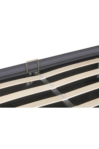 Cama com arrumação e sommier Otto - 160 x 200cm