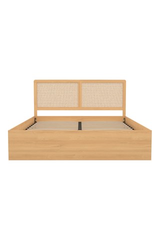 Cama com arrumação Eve - 160 x 200 cm